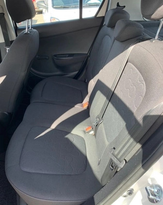 Hyundai i20 cena 19950 przebieg: 148286, rok produkcji 2012 z Wodzisław Śląski małe 379